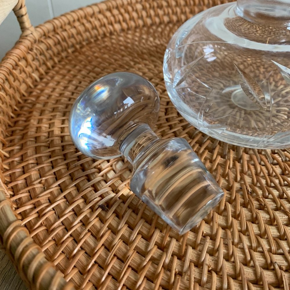 Mini Crystal Carafe - Picture 4 of 8